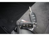 2011 Audi A3 2.0 TFSI Keys