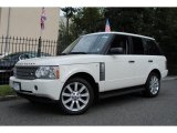 2007 Chawton White Land Rover Range Rover HSE #62596076