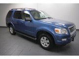 2009 Ford Explorer XLT 4x4 Front 3/4 View