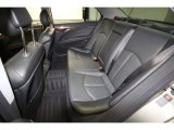 2003 Mercedes-Benz E 320 Sedan Charcoal Interior