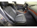 2003 Mercedes-Benz E 320 Sedan Charcoal Interior