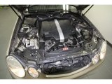 2003 Mercedes-Benz E 320 Sedan 3.2 Liter SOHC 18-Valve V6 Engine