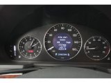 2003 Mercedes-Benz E 320 Sedan Gauges