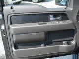 2012 Ford F150 FX4 SuperCab 4x4 Door Panel