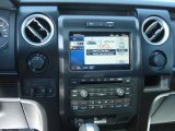 2012 Ford F150 FX4 SuperCab 4x4 Dashboard