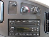2008 Ford E Series Cutaway E350 Commercial Moving Truck Controls
