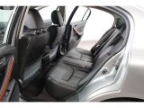 2005 Infiniti G 35 x Sedan Graphite Interior