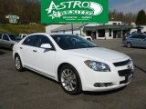 2010 Chevrolet Malibu LTZ Sedan