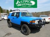 2007 Toyota FJ Cruiser 4WD