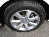2011 Acura ZDX Technology SH-AWD Wheel