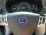 2011 Saab 9-3 2.0T Sport Sedan XWD Steering Wheel