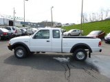 1998 Ford Ranger XL Extended Cab 4x4 Exterior