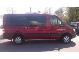 2012 Amber Red Metallic Mercedes-Benz Sprinter 2500 Passenger Van #62596413