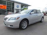 2008 Classic Silver Metallic Toyota Camry Hybrid #62596408