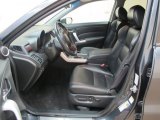 2007 Acura RDX  Ebony Interior
