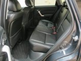 2007 Acura RDX  Rear Seat