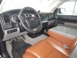 2009 Toyota Tundra X-SP Double Cab Dashboard