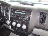 2009 Toyota Tundra X-SP Double Cab Controls