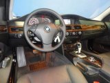 2009 BMW 5 Series 528xi Sedan Dashboard