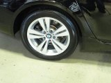 2009 BMW 5 Series 528xi Sedan Wheel