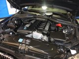 2009 BMW 5 Series 528xi Sedan 3.0 Liter DOHC 24-Valve VVT Inline 6 Cylinder Engine