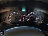 1999 Oldsmobile Intrigue GLS Gauges