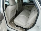 2007 Buick Rendezvous CX Rear Seat