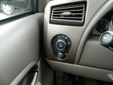 2007 Buick Rendezvous CX Controls