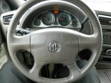 2007 Buick Rendezvous CX Steering Wheel