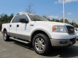 2005 Ford F150 Lariat SuperCrew Data, Info and Specs