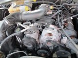 2006 Jeep Liberty Sport 3.7 Liter SOHC 12V Powertech V6 Engine