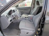 2005 Jeep Grand Cherokee Laredo Medium Slate Gray Interior