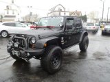 2010 Jeep Wrangler Unlimited Sahara 4x4