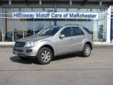 2007 Mercedes-Benz ML 350 4Matic