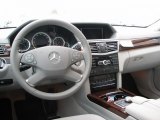 2012 Mercedes-Benz E 350 4Matic Wagon Dashboard