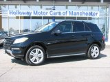 2012 Mercedes-Benz ML 350 4Matic
