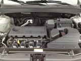 2010 Hyundai Santa Fe GLS 2.4 Liter DOHC 16-Valve VVT 4 Cylinder Engine