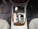 2010 Hyundai Santa Fe GLS 6 Speed Shiftronic Automatic Transmission
