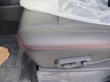 2012 Nissan Titan Pro-4X Crew Cab 4x4 Front Seat