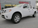 2012 Nissan Frontier SV Crew Cab