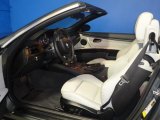 2009 BMW 3 Series 328i Convertible Oyster Dakota Leather Interior