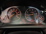 2011 BMW 5 Series 550i xDrive Sedan Gauges