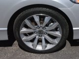 2011 Honda Civic Si Sedan Wheel