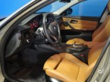 2011 BMW 3 Series 328i xDrive Sports Wagon Saddle Brown Dakota Leather Interior