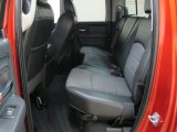 2009 Dodge Ram 1500 Sport Quad Cab 4x4 Dark Slate/Medium Graystone Interior