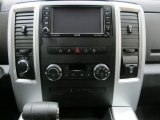 2009 Dodge Ram 1500 Sport Quad Cab 4x4 Controls