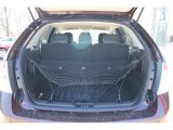 2009 Ford Edge SEL AWD Trunk