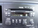 2004 Volvo S60 R AWD Audio System