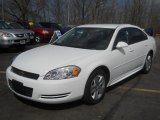 2011 Chevrolet Impala LS