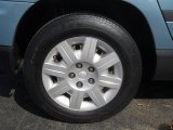 2008 Chrysler Pacifica LX AWD Wheel